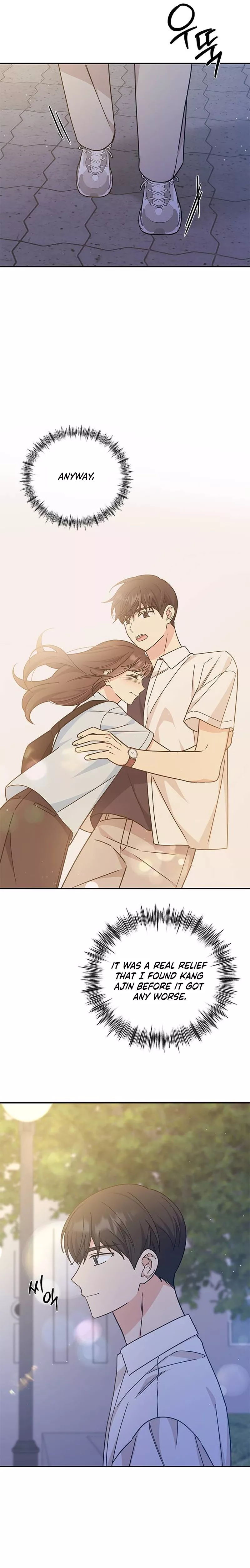 Read ugly complex Manga Online