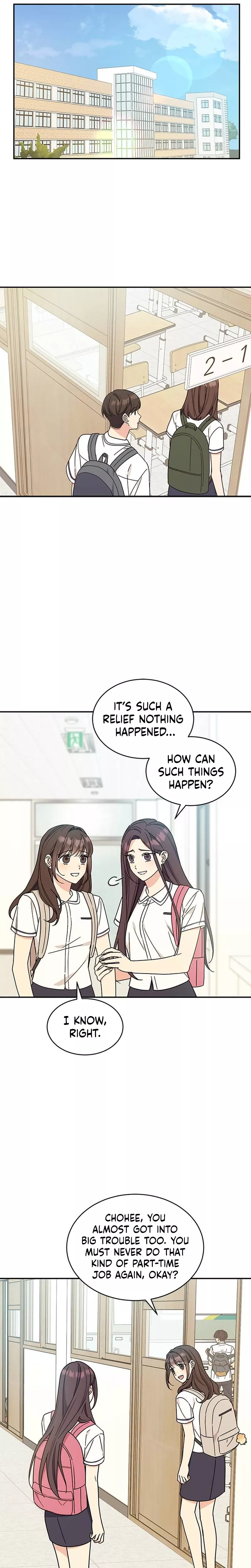 Read ugly complex Manga Online