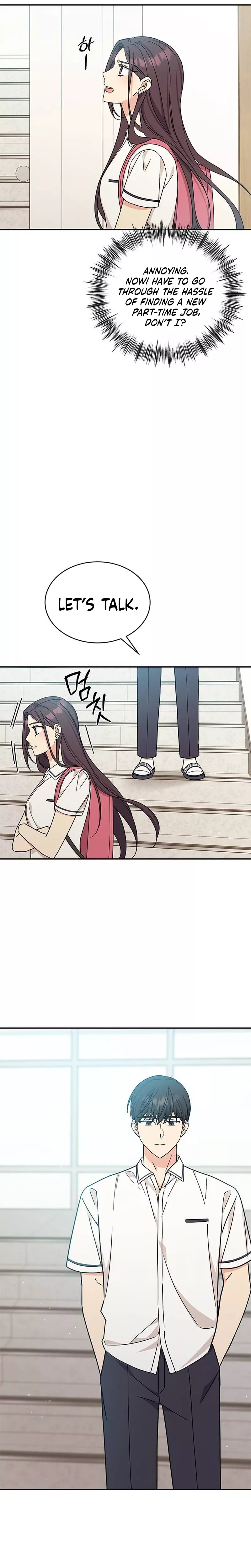 Read ugly complex Manga Online