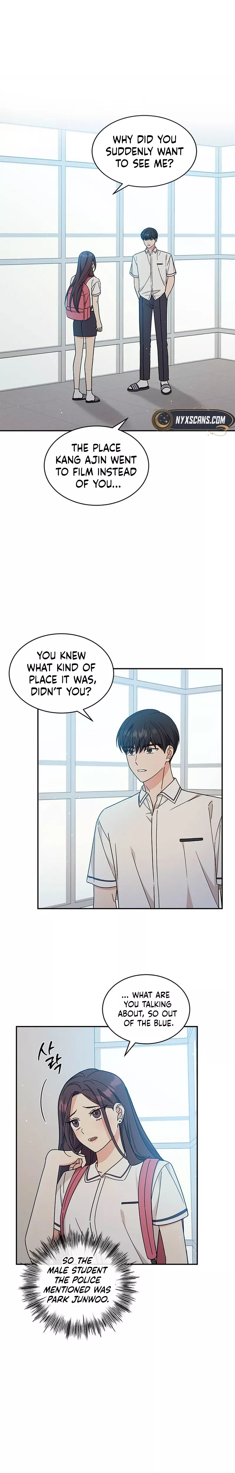 Read ugly complex Manga Online