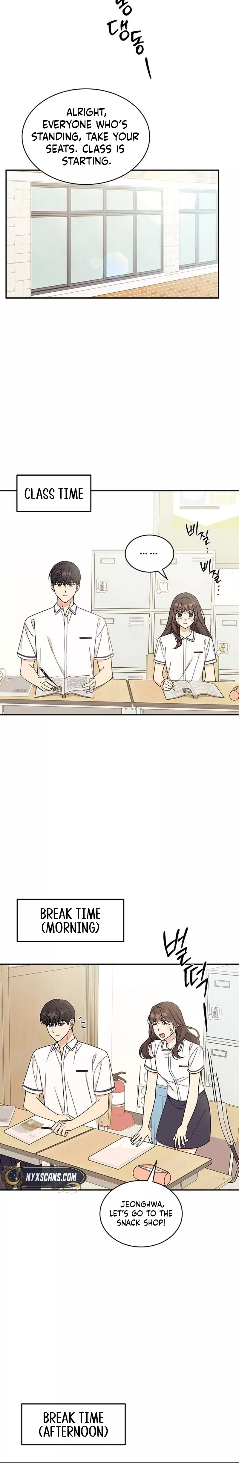 Read ugly complex Manga Online