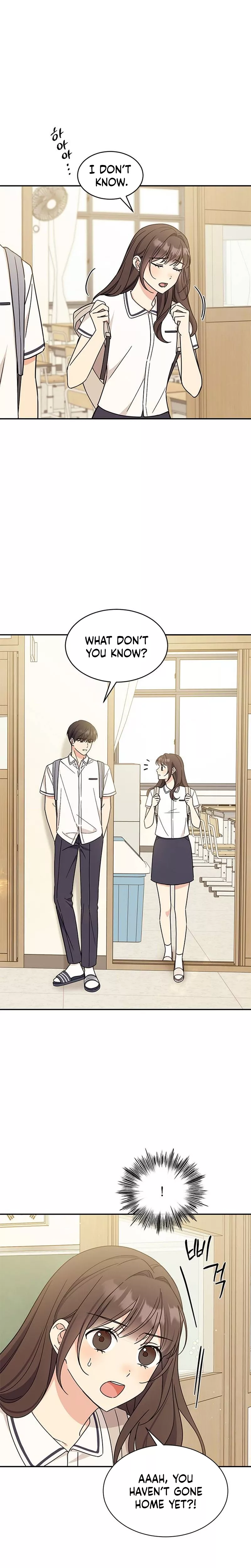 Read ugly complex Manga Online