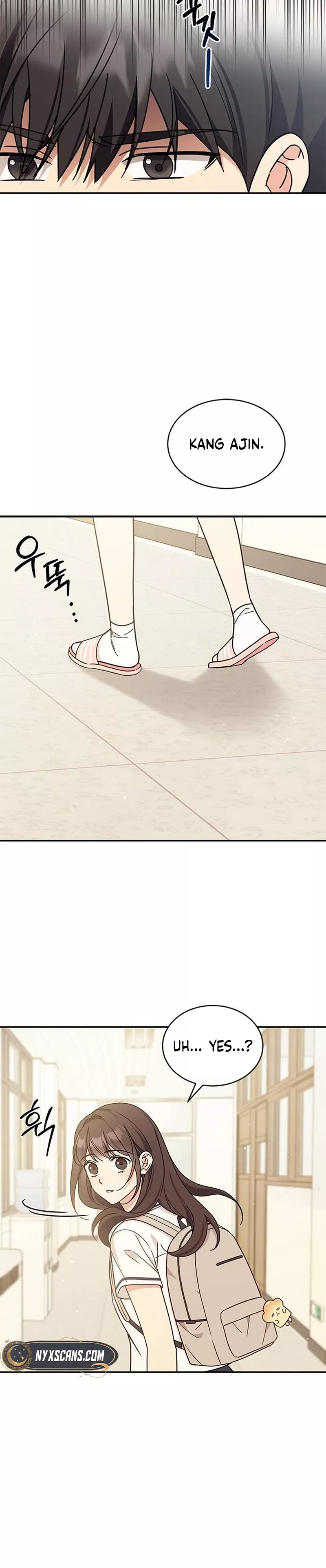 Read ugly complex Manga Online