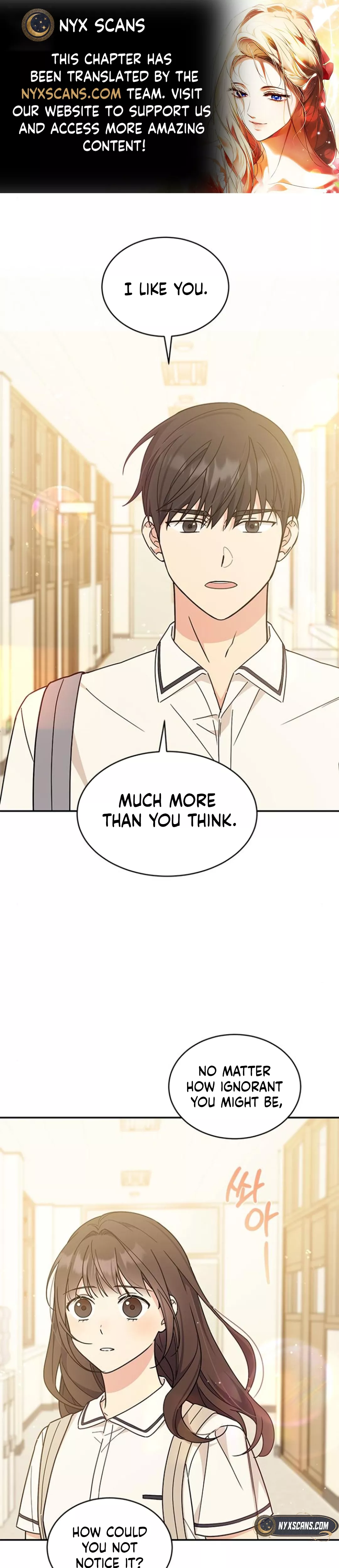 Read ugly complex Manga Online