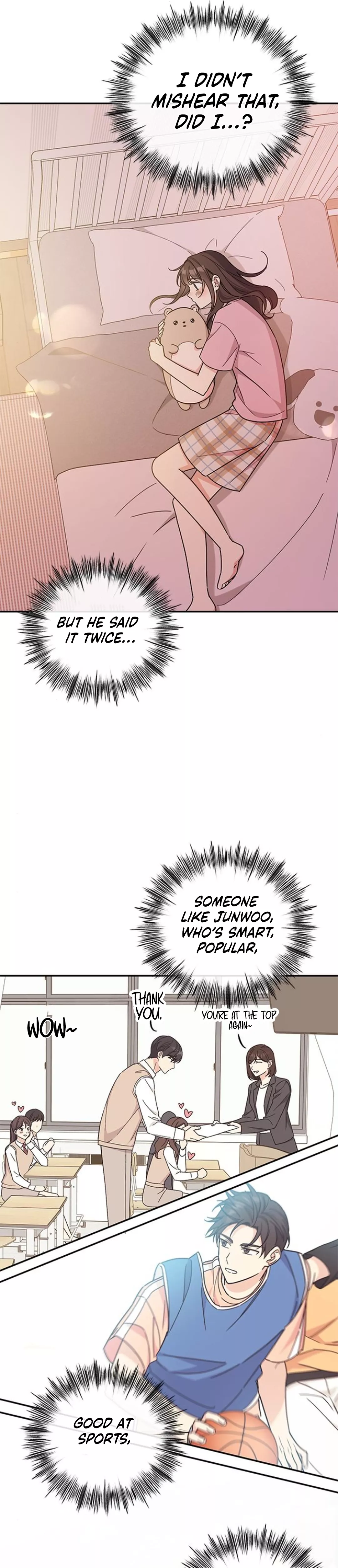 Read ugly complex Manga Online