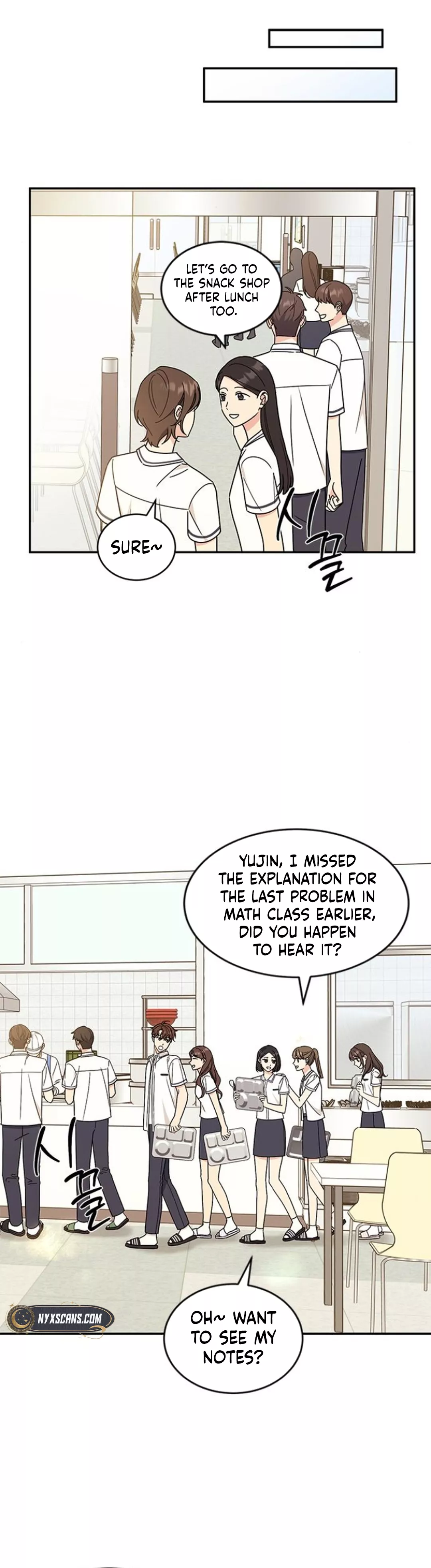 Read ugly complex Manga Online