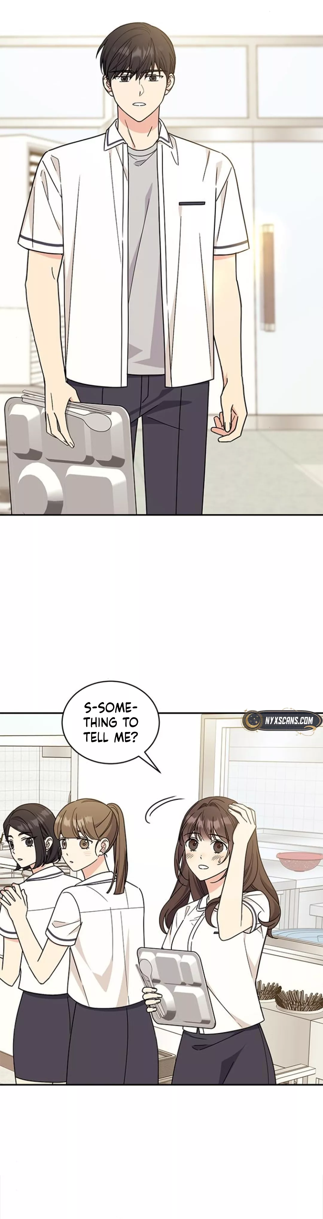 Read ugly complex Manga Online