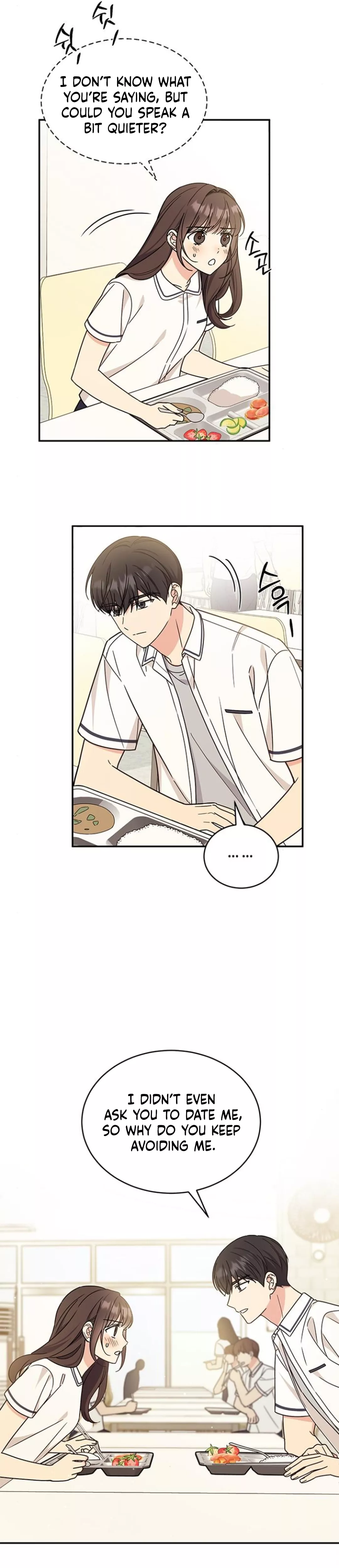 Read ugly complex Manga Online