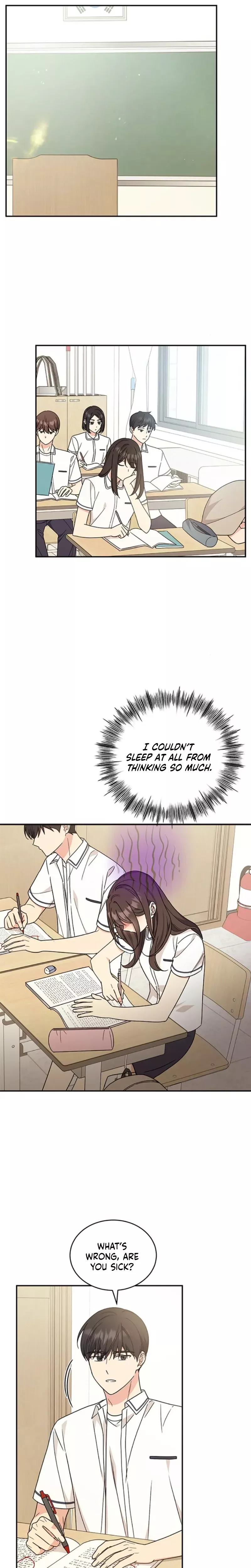 Read ugly complex Manga Online