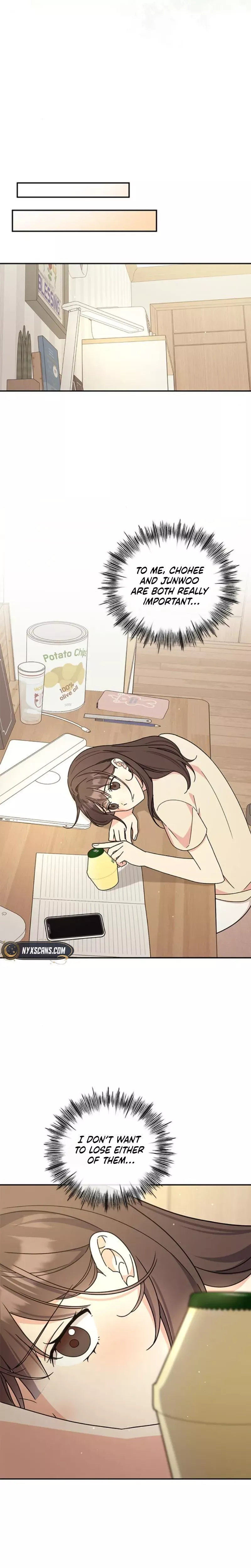 Read ugly complex Manga Online