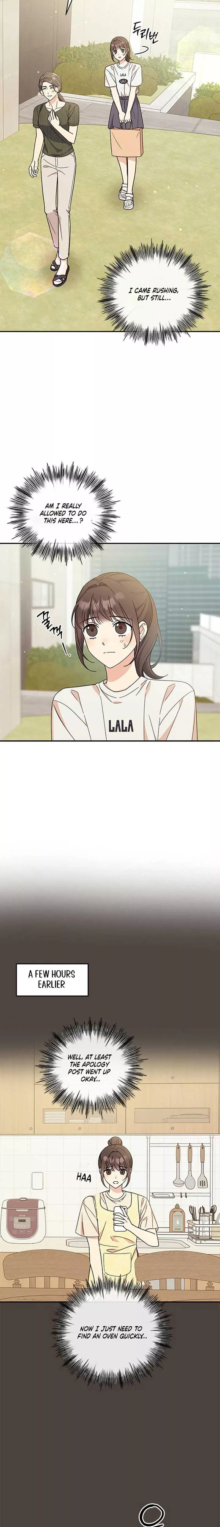 Read ugly complex Manga Online