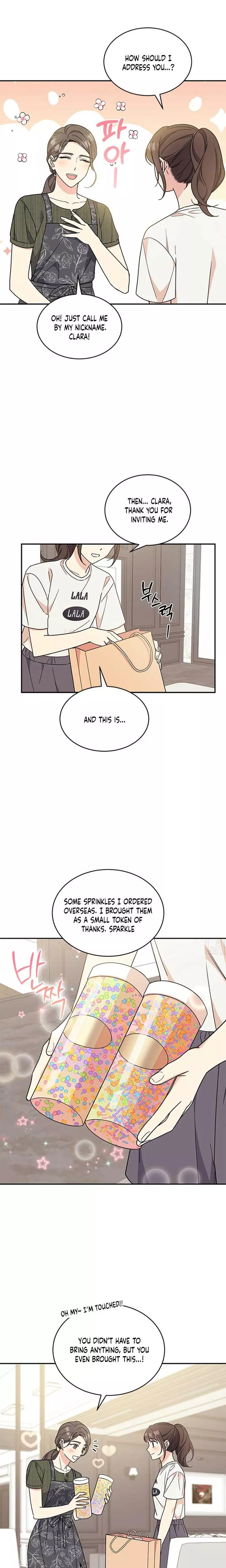Read ugly complex Manga Online