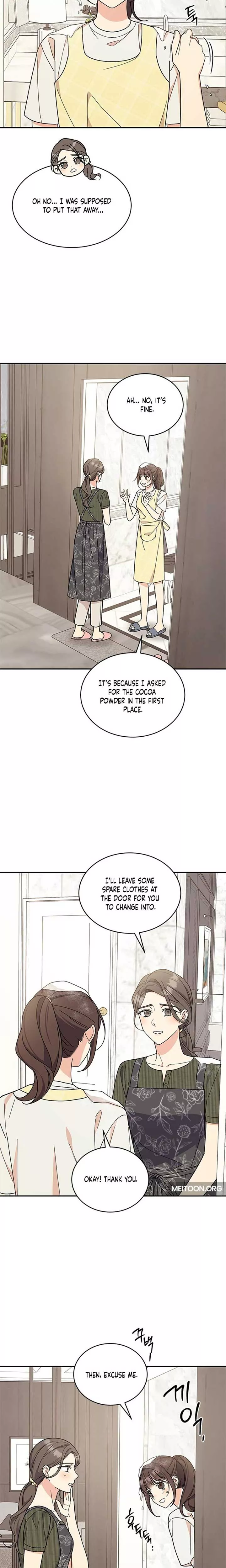 Read ugly complex Manga Online