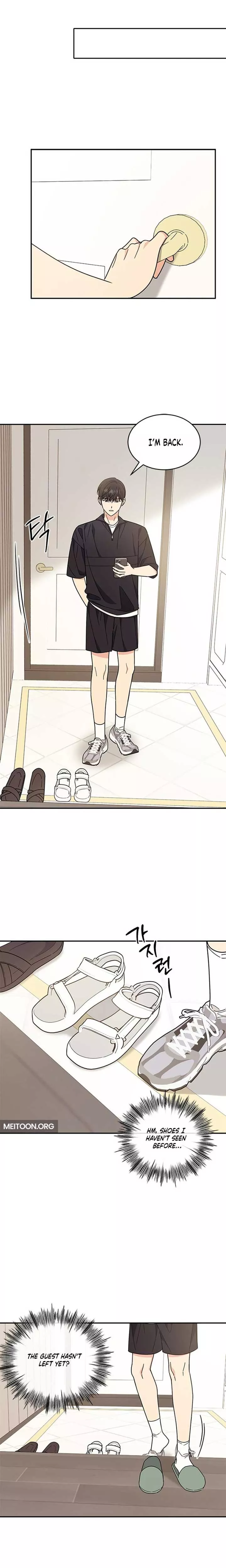 Read ugly complex Manga Online
