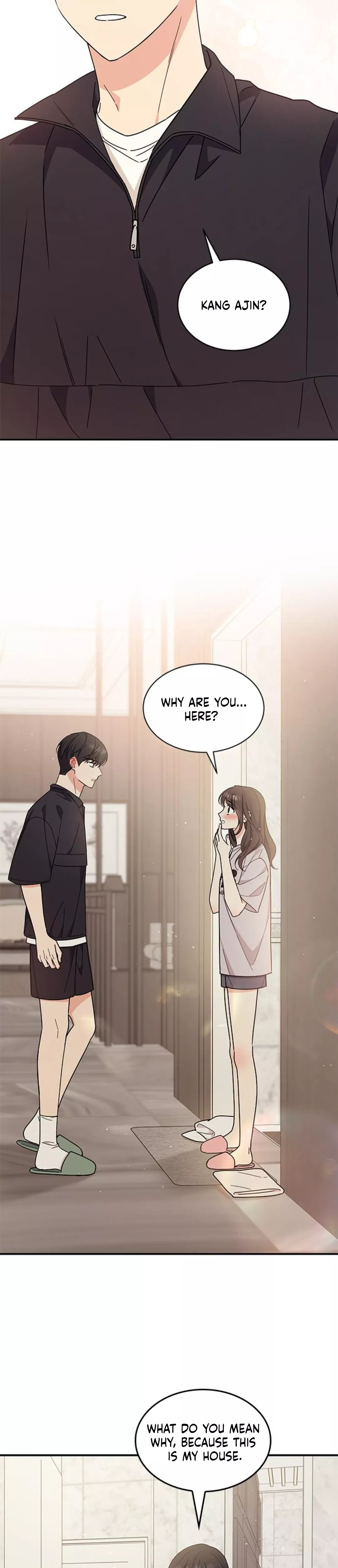 Read ugly complex Manga Online