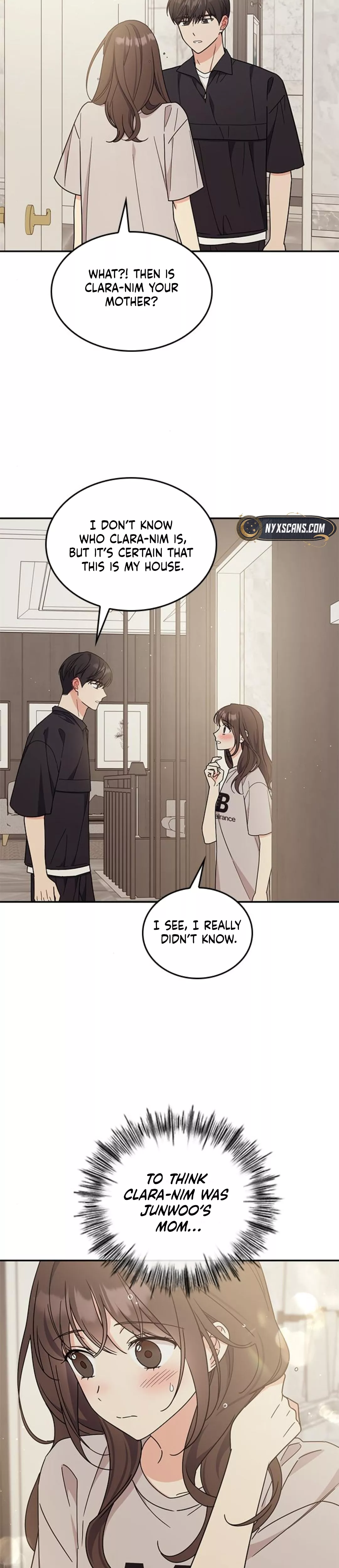 Read ugly complex Manga Online