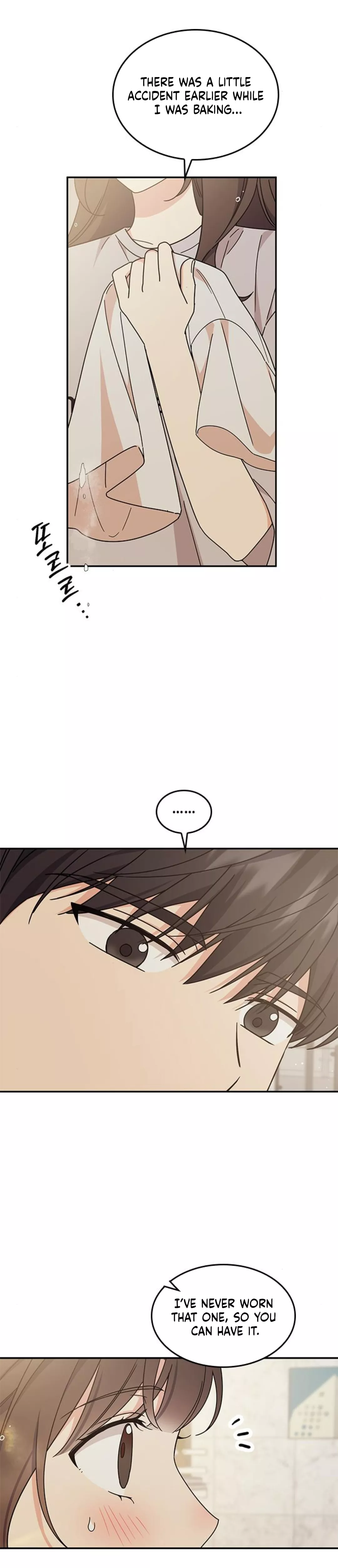 Read ugly complex Manga Online