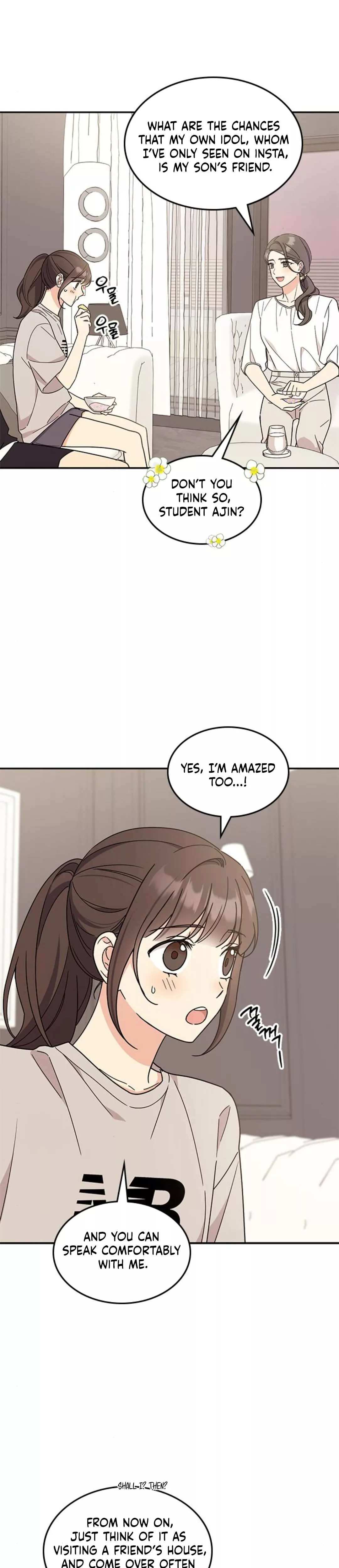 Read ugly complex Manga Online