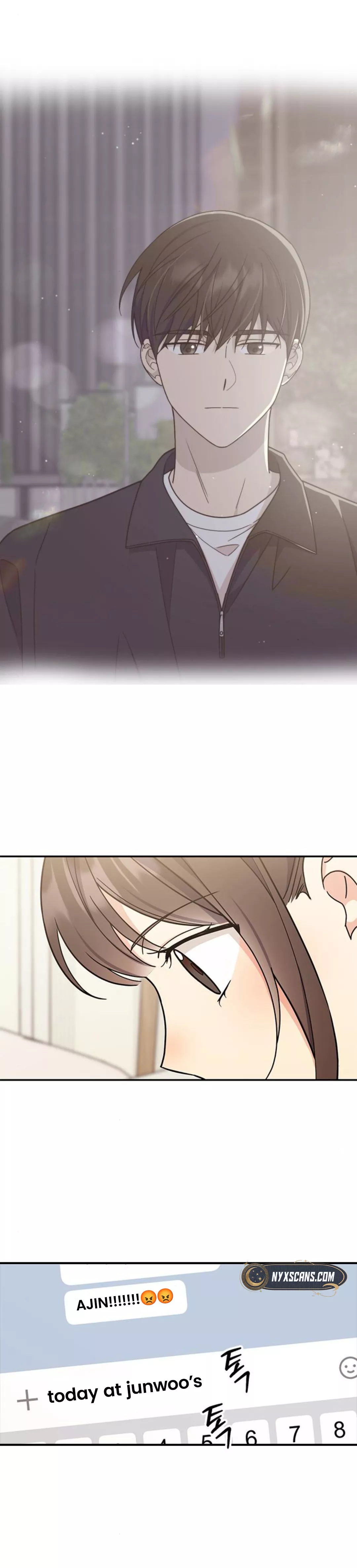 Read ugly complex Manga Online