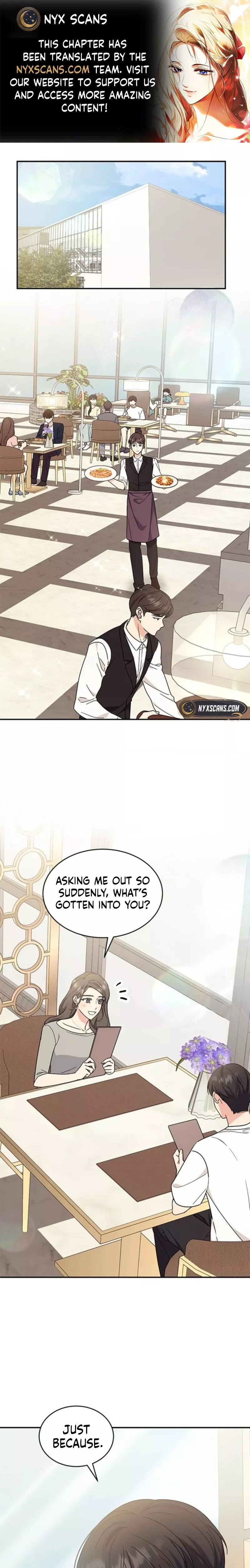 Read ugly complex Manga Online