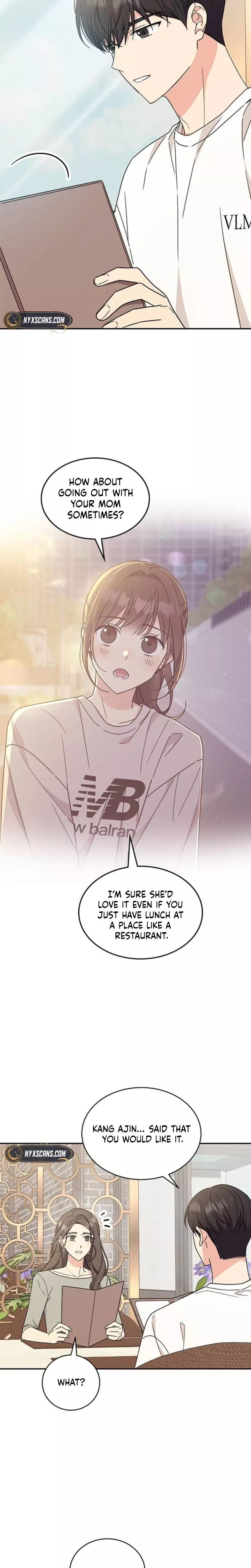 Read ugly complex Manga Online