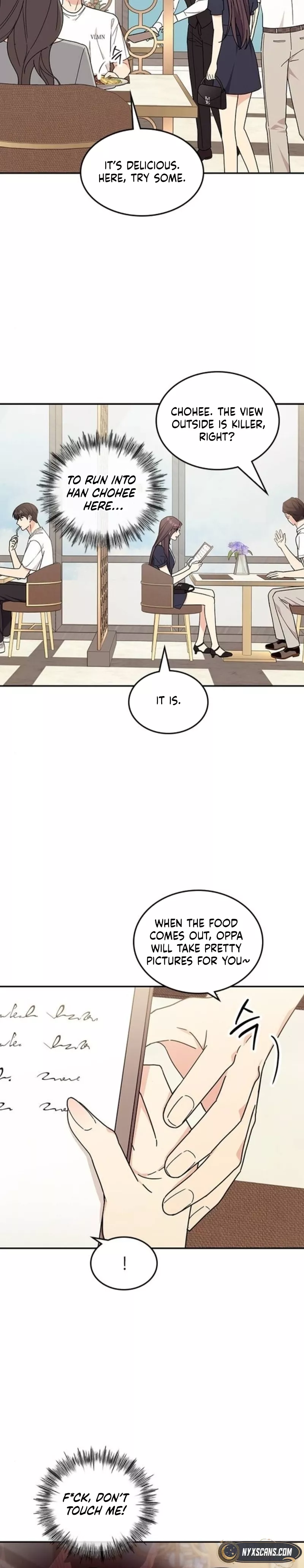 Read ugly complex Manga Online