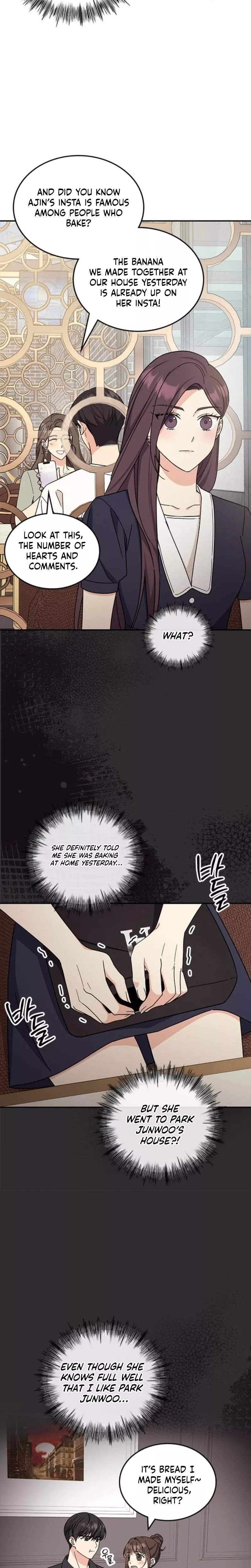 Read ugly complex Manga Online