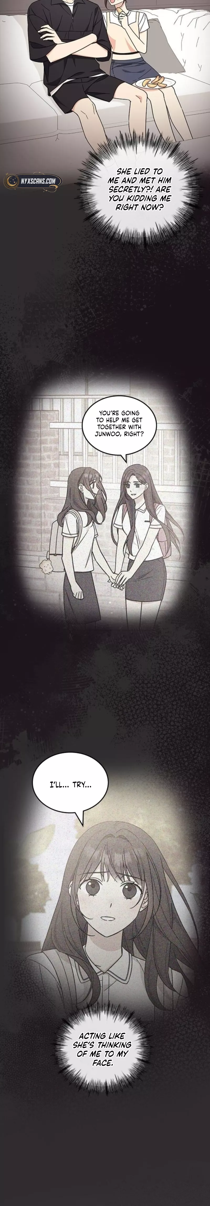 Read ugly complex Manga Online