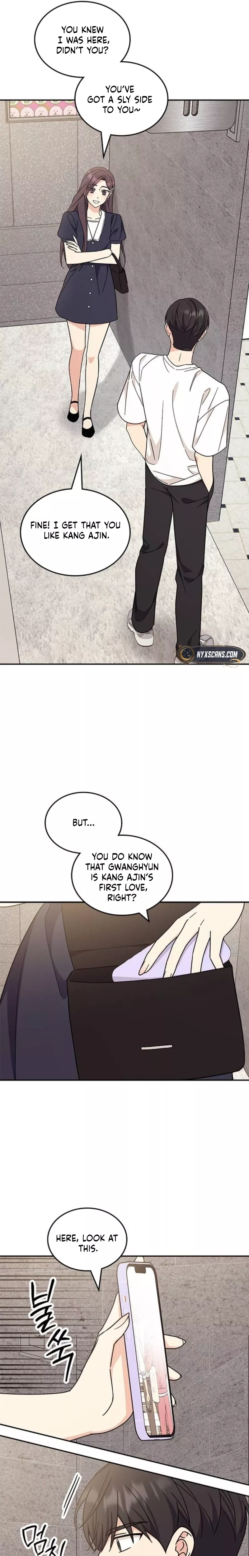 Read ugly complex Manga Online