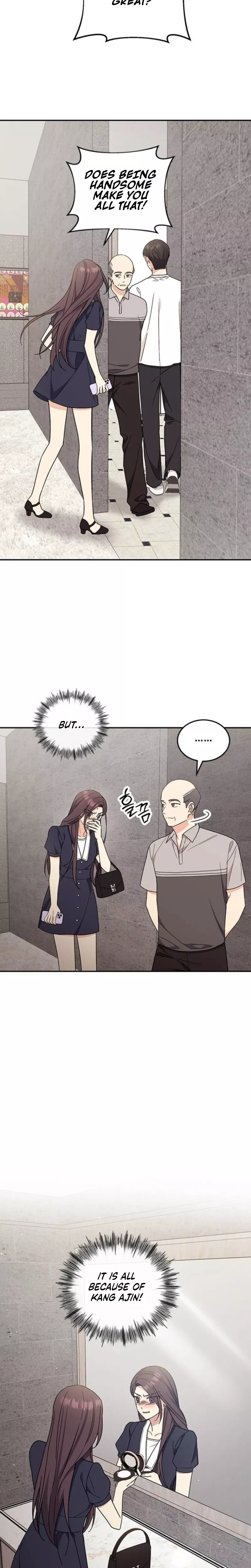 Read ugly complex Manga Online