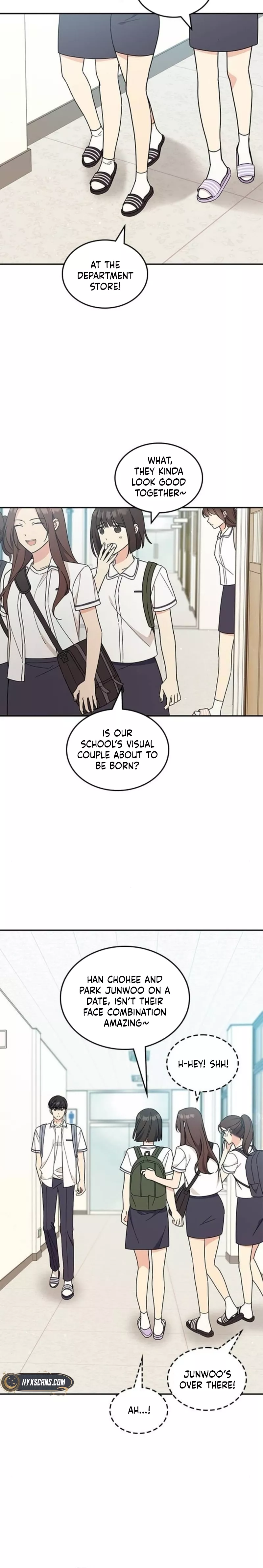 Read ugly complex Manga Online