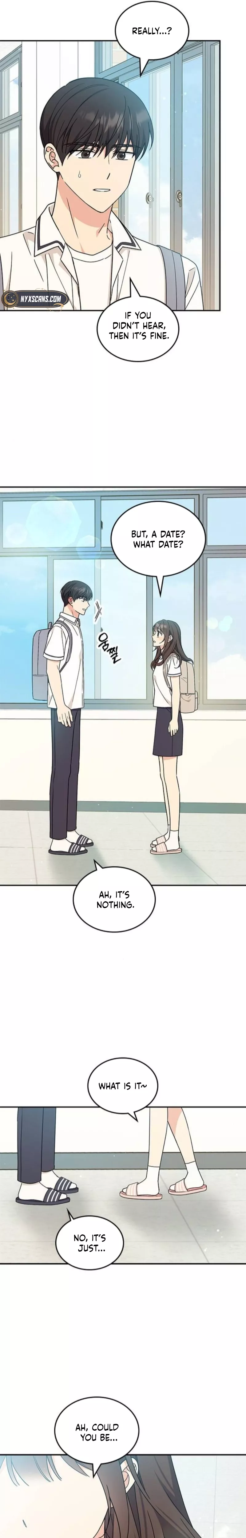 Read ugly complex Manga Online