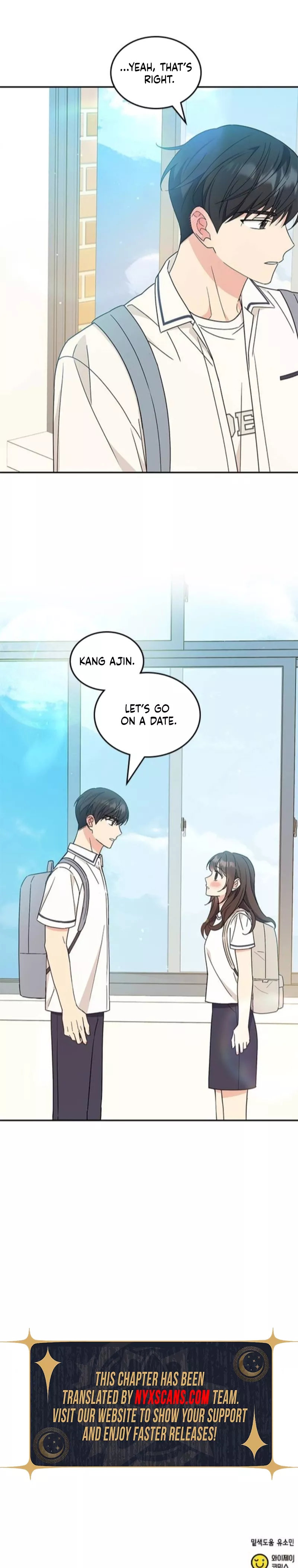 Read ugly complex Manga Online