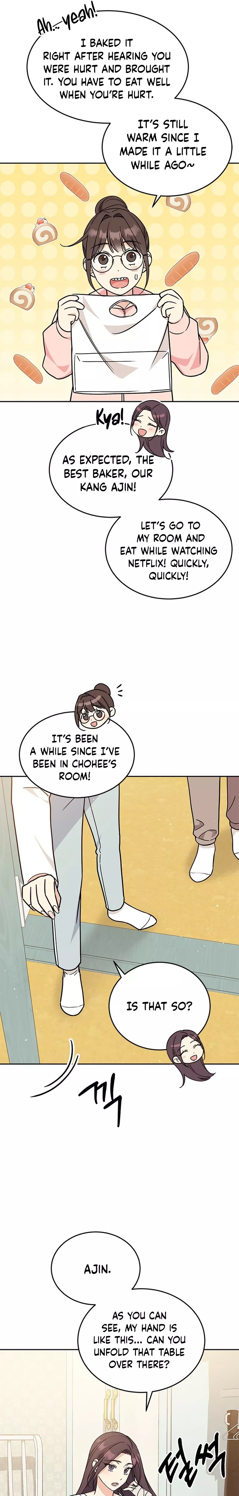 Read ugly complex Manga Online