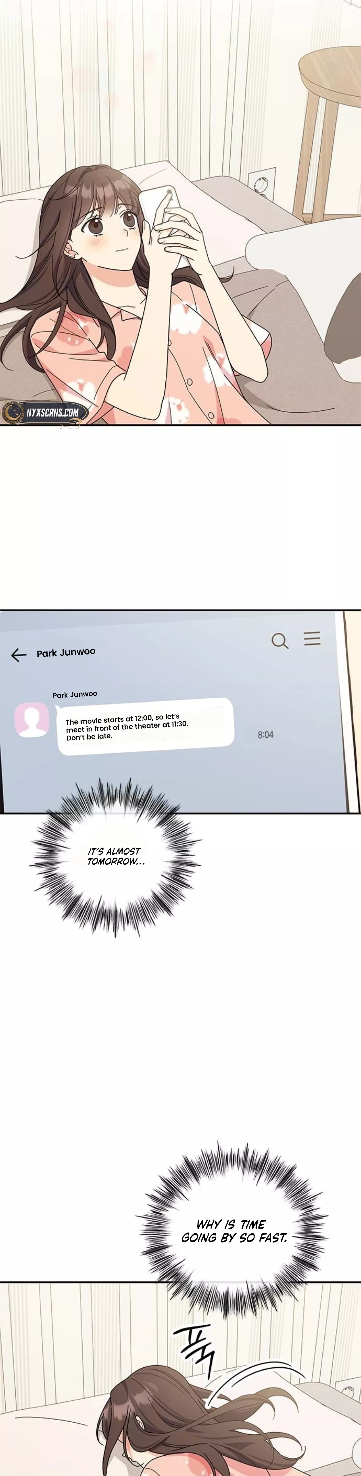 Read ugly complex Manga Online
