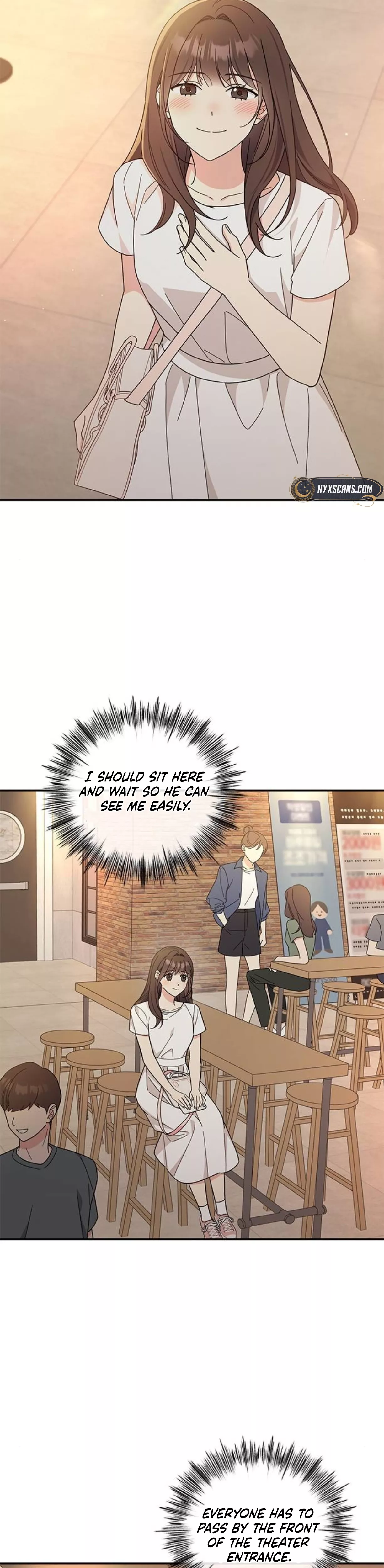 Read ugly complex Manga Online