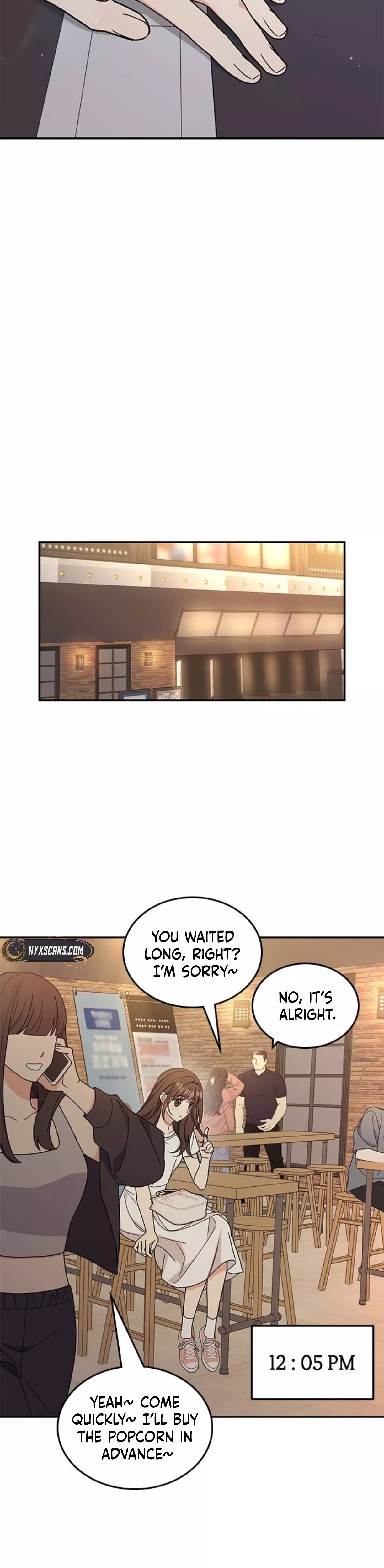 Read ugly complex Manga Online