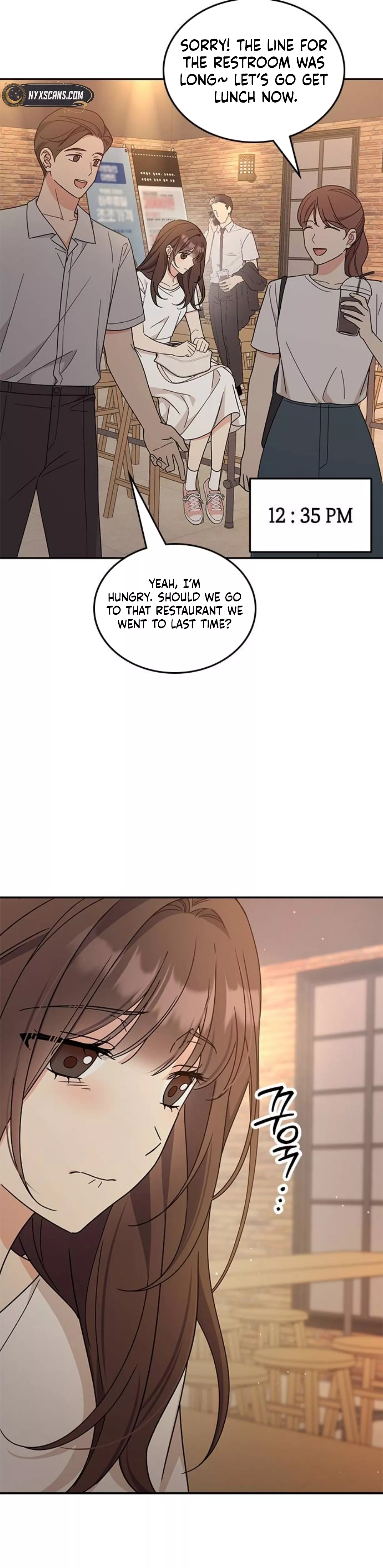 Read ugly complex Manga Online