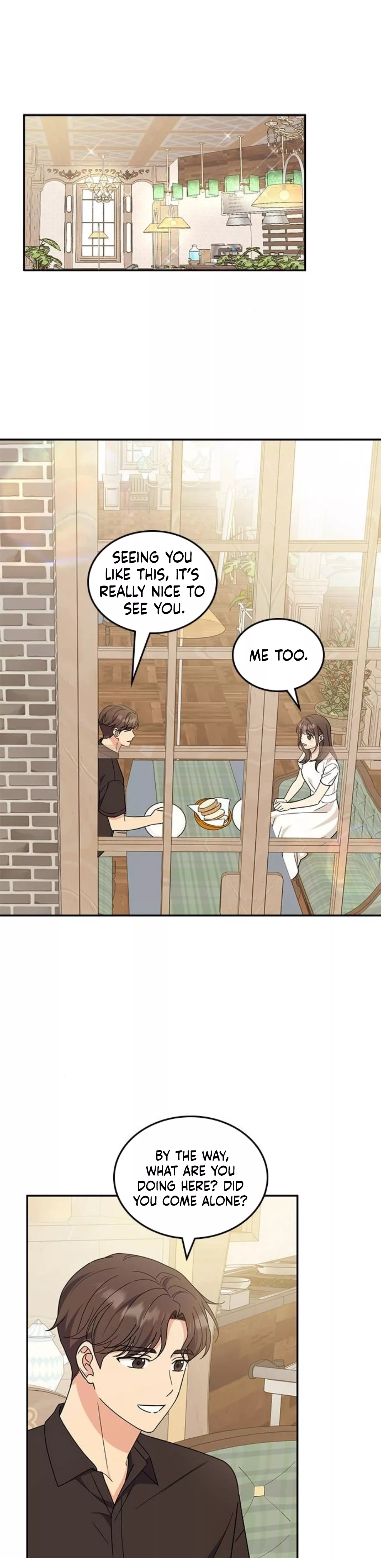 Read ugly complex Manga Online