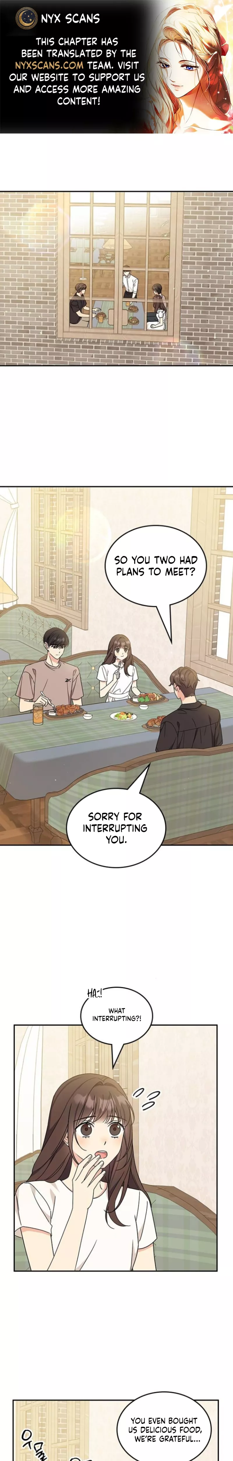 Read ugly complex Manga Online