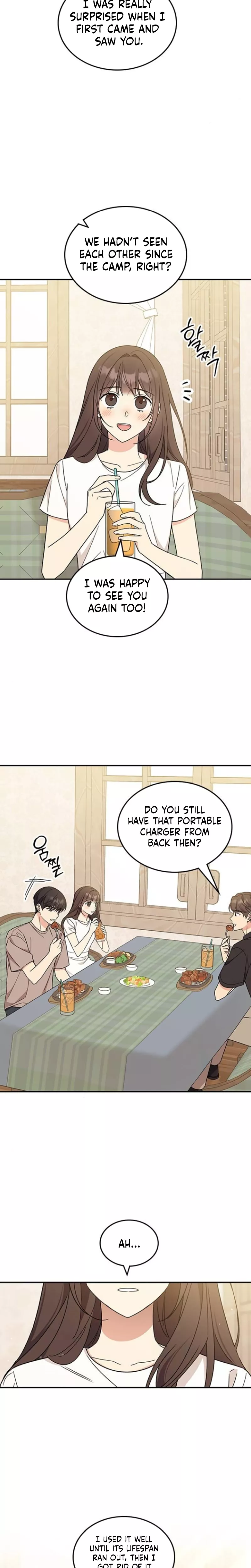 Read ugly complex Manga Online