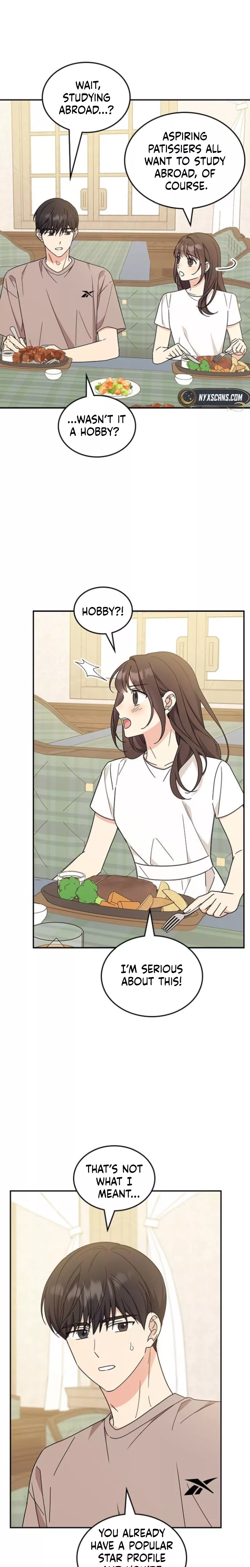 Read ugly complex Manga Online