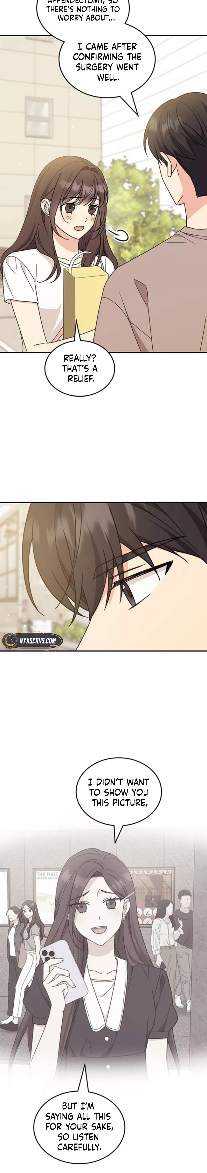 Read ugly complex Manga Online