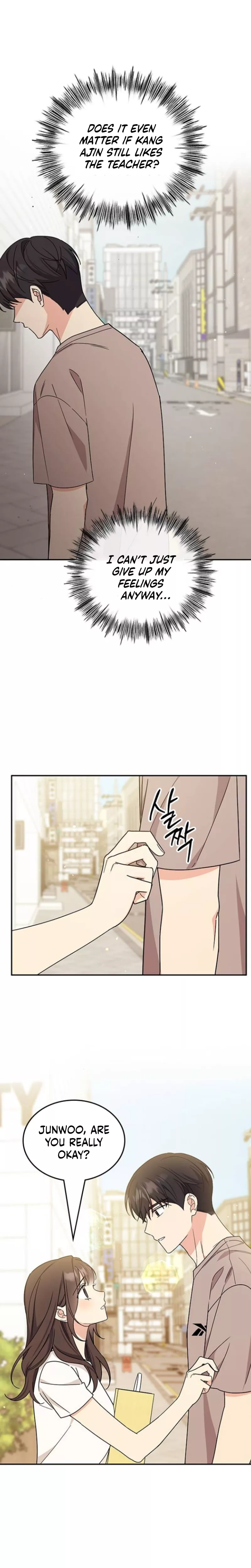 Read ugly complex Manga Online