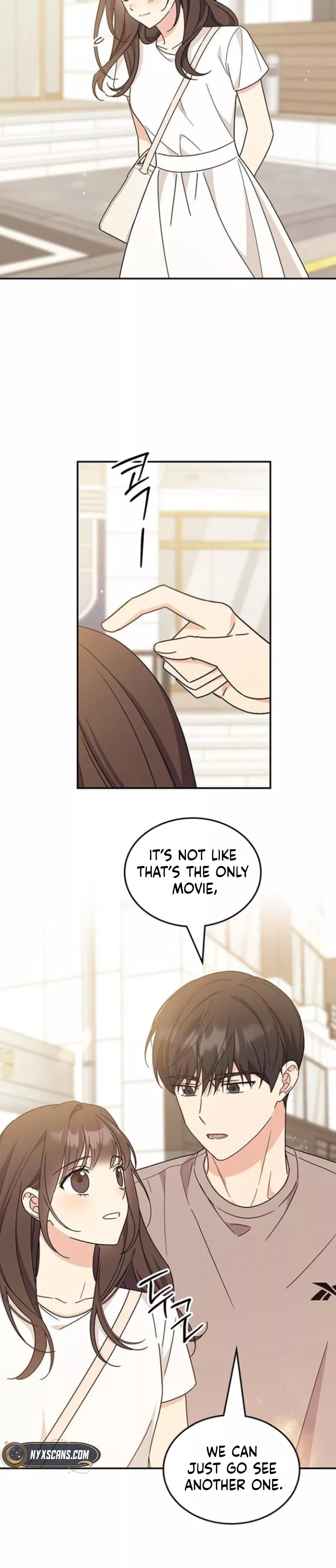 Read ugly complex Manga Online