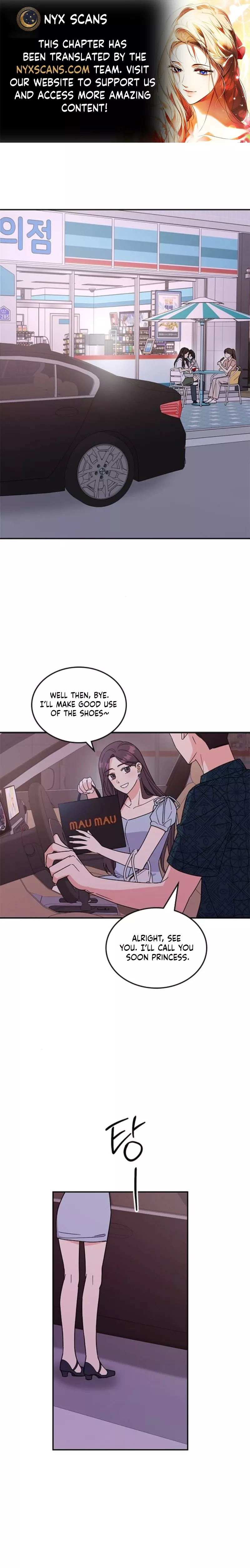 Read ugly complex Manga Online