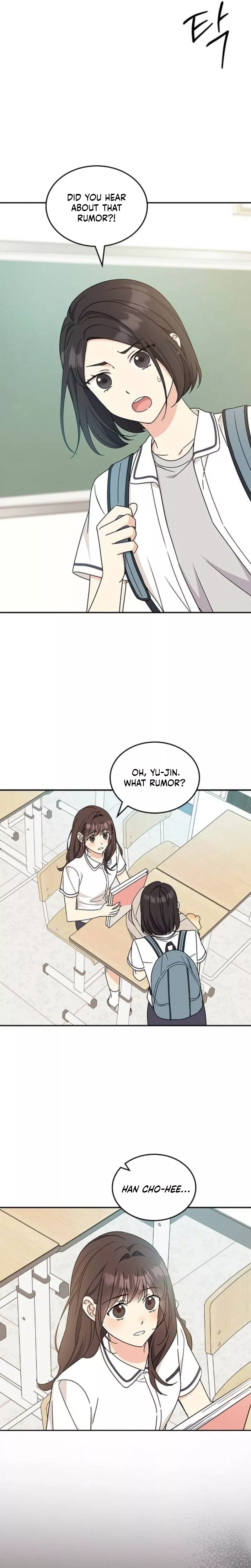 Read ugly complex Manga Online