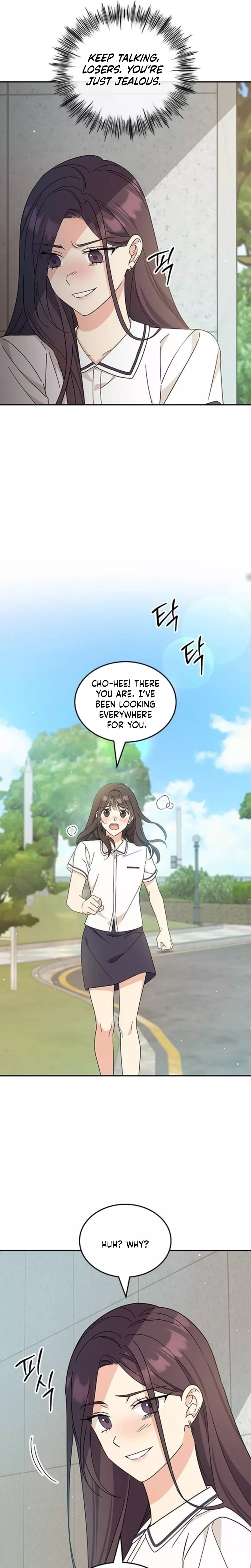 Read ugly complex Manga Online