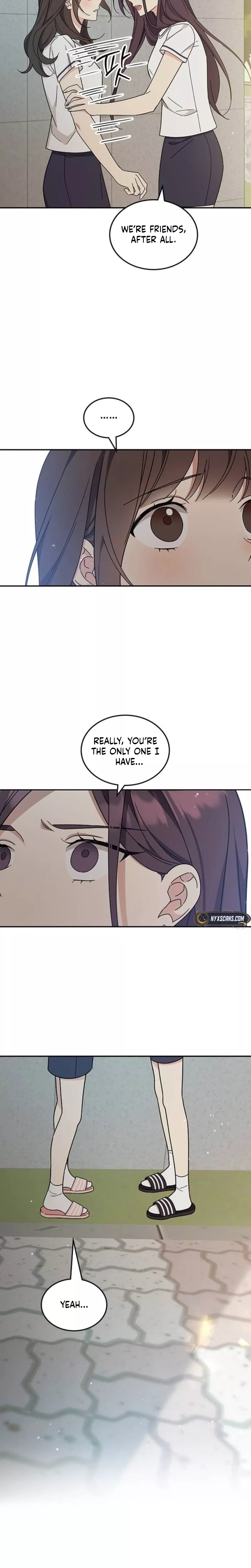 Read ugly complex Manga Online