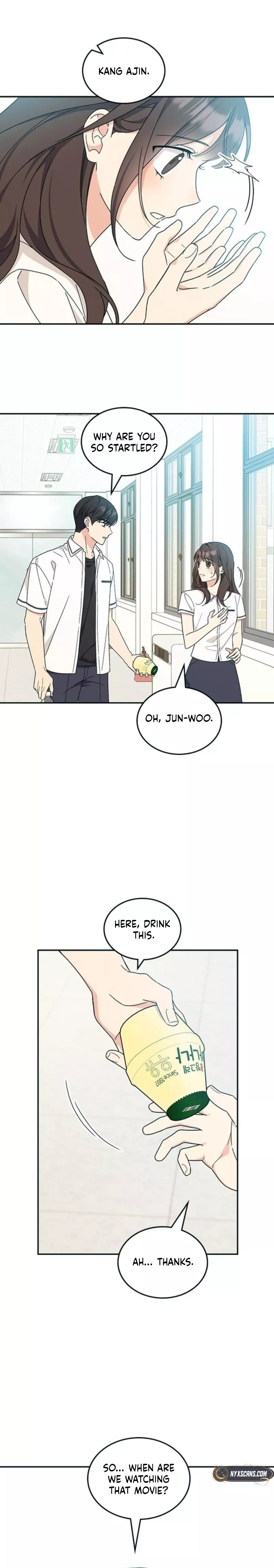 Read ugly complex Manga Online